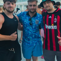 Sunset Sessions Pool Party at Fedrania Gardens Hotel, Ayia Napa, 1 June 2025