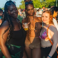 Sunset Sessions Pool Party at Fedrania Gardens Hotel, Ayia Napa, 1 June 2025