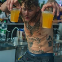 Sunset Sessions Pool Party at Fedrania Gardens Hotel, Ayia Napa, 1 June 2025