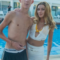 Sunset Sessions Pool Party at Fedrania Gardens Hotel, Ayia Napa, 1 June 2025