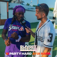 Sunset Sessions Pool Party at Fedrania Gardens Hotel, Ayia Napa, 1 June 2025