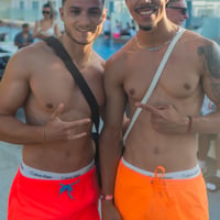 Sunset Sessions Pool Party at Fedrania Gardens Hotel, Ayia Napa, 1 June 2025