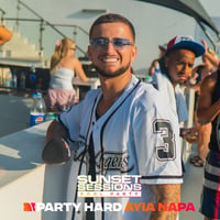 Sunset Sessions Pool Party at Fedrania Gardens Hotel, Ayia Napa, 1 June 2025