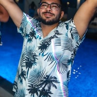 Sunset Sessions Pool Party at Fedrania Gardens Hotel, Ayia Napa, 1 June 2025
