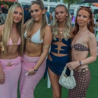Sunset Sessions Pool Party at Fedrania Gardens Hotel, Ayia Napa, 1 June 2025