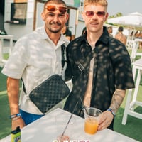 Sunset Sessions Pool Party at Fedrania Gardens Hotel, Ayia Napa, 8 June 2025
