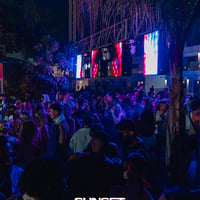 Sunset Sessions Pool Party at Fedrania Gardens Hotel, Ayia Napa, 8 June 2025
