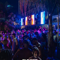 Sunset Sessions Pool Party at Fedrania Gardens Hotel, Ayia Napa, 8 June 2025