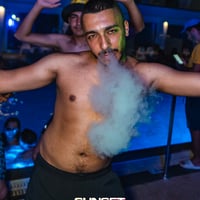 Sunset Sessions Pool Party at Fedrania Gardens Hotel, Ayia Napa, 8 June 2025