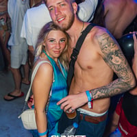 Sunset Sessions Pool Party at Fedrania Gardens Hotel, Ayia Napa, 8 June 2025