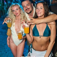 Sunset Sessions Pool Party at Fedrania Gardens Hotel, Ayia Napa, 8 June 2025