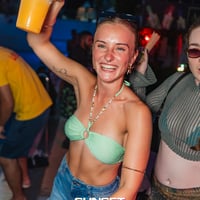 Sunset Sessions Pool Party at Fedrania Gardens Hotel, Ayia Napa, 8 June 2025