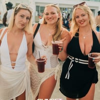 Sunset Sessions Pool Party at Fedrania Gardens Hotel, Ayia Napa, 8 June 2025