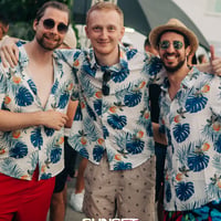 Sunset Sessions Pool Party at Fedrania Gardens Hotel, Ayia Napa, 8 June 2025