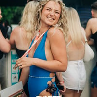 Sunset Sessions Pool Party at Fedrania Gardens Hotel, Ayia Napa, 8 June 2025