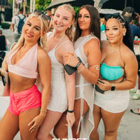 Sunset Sessions Pool Party at Fedrania Gardens Hotel, Ayia Napa, 8 June 2025
