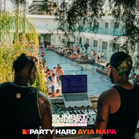 Sunset Sessions Pool Party at Fedrania Gardens Hotel, Ayia Napa, 8 June 2025