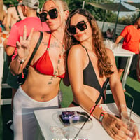 Sunset Sessions Pool Party at Fedrania Gardens Hotel, Ayia Napa, 8 June 2025