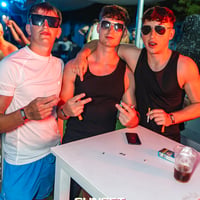 Sunset Sessions Pool Party at Fedrania Gardens Hotel, Ayia Napa, 8 June 2025