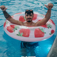 Sunset Sessions Pool Party at Fedrania Gardens Hotel, Ayia Napa, 8 June 2025