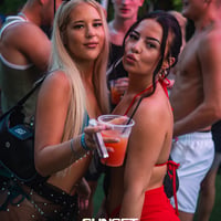 Sunset Sessions Pool Party at Fedrania Gardens Hotel, Ayia Napa, 8 June 2025