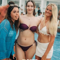 Sunset Sessions Pool Party at Fedrania Gardens Hotel, Ayia Napa, 8 June 2025