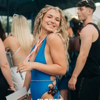 Sunset Sessions Pool Party at Fedrania Gardens Hotel, Ayia Napa, 8 June 2025