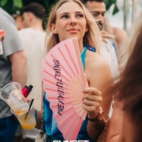 Sunset Sessions Pool Party at Fedrania Gardens Hotel, Ayia Napa, 8 June 2025