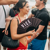 Sunset Sessions Pool Party at Fedrania Gardens Hotel, Ayia Napa, 8 June 2025