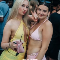 Sunset Sessions Pool Party at Fedrania Gardens Hotel, Ayia Napa, 8 June 2025