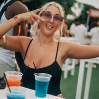 Sunset Sessions Pool Party at Fedrania Gardens Hotel, Ayia Napa, 8 June 2025