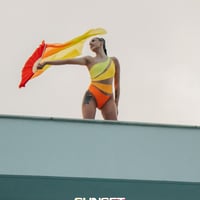Sunset Sessions Pool Party at Fedrania Gardens Hotel, Ayia Napa, 8 June 2025