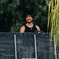 Sunset Sessions Pool Party at Fedrania Gardens Hotel, Ayia Napa, 8 June 2025