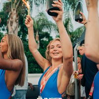 Sunset Sessions Pool Party at Fedrania Gardens Hotel, Ayia Napa, 8 June 2025
