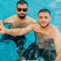 Sunset Sessions Pool Party at Fedrania Gardens Hotel, Ayia Napa, 8 June 2025