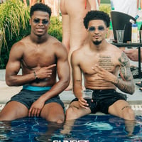 Sunset Sessions Pool Party at Fedrania Gardens Hotel, Ayia Napa, 8 June 2025