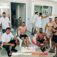 Sunset Sessions Pool Party at Fedrania Gardens Hotel, Ayia Napa, 8 June 2025