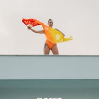 Sunset Sessions Pool Party at Fedrania Gardens Hotel, Ayia Napa, 8 June 2025