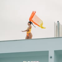 Sunset Sessions Pool Party at Fedrania Gardens Hotel, Ayia Napa, 8 June 2025