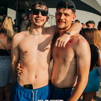 Sunset Sessions Pool Party at Fedrania Gardens Hotel, Ayia Napa, 8 June 2025