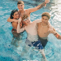 Sunset Sessions Pool Party at Fedrania Gardens Hotel, Ayia Napa, 8 June 2025