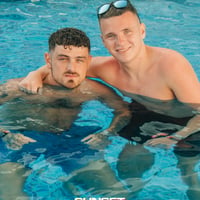 Sunset Sessions Pool Party at Fedrania Gardens Hotel, Ayia Napa, 8 June 2025