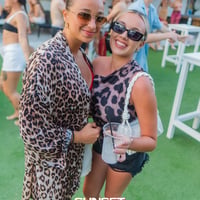 Sunset Sessions Pool Party at Fedrania Gardens Hotel, Ayia Napa, 15 June 2025