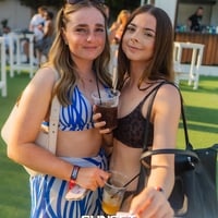 Sunset Sessions Pool Party at Fedrania Gardens Hotel, Ayia Napa, 15 June 2025