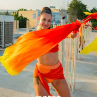 Sunset Sessions Pool Party at Fedrania Gardens Hotel, Ayia Napa, 15 June 2025