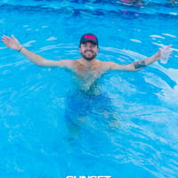 Sunset Sessions Pool Party at Fedrania Gardens Hotel, Ayia Napa, 15 June 2025