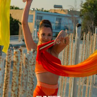 Sunset Sessions Pool Party at Fedrania Gardens Hotel, Ayia Napa, 15 June 2025