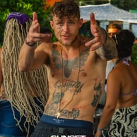 Sunset Sessions Pool Party at Fedrania Gardens Hotel, Ayia Napa, 15 June 2025