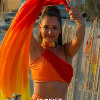 Sunset Sessions Pool Party at Fedrania Gardens Hotel, Ayia Napa, 15 June 2025