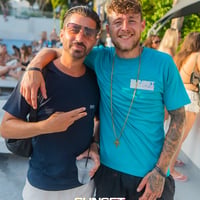 Sunset Sessions Pool Party at Fedrania Gardens Hotel, Ayia Napa, 15 June 2025